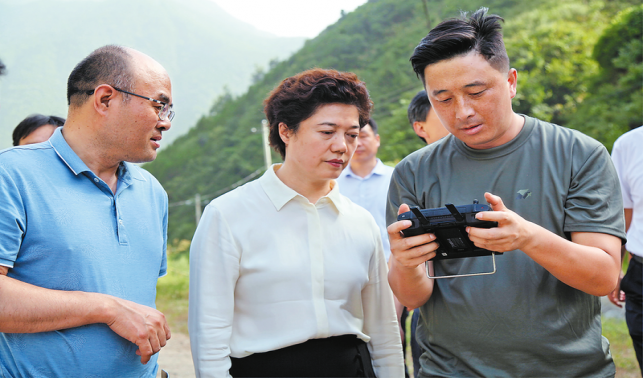 深入扎實(shí)開展防汛風(fēng)險(xiǎn)隱患排查整治 全力以赴保障人民群眾生命財(cái)產(chǎn)安全