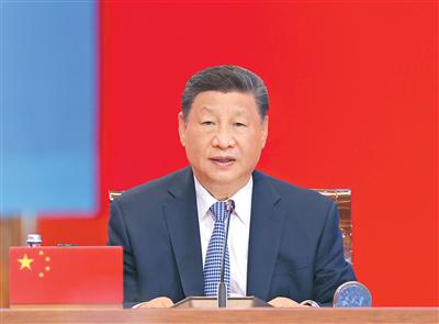 習(xí)近平出席第二屆中國—中亞峰會并作主旨發(fā)言