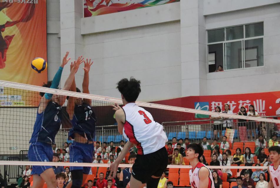 2024年全國青少年U19男子排球錦標(biāo)賽第六比賽日結(jié)果公布！