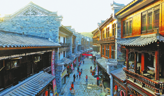 守護(hù)歷史根脈 擘畫(huà)文化新景