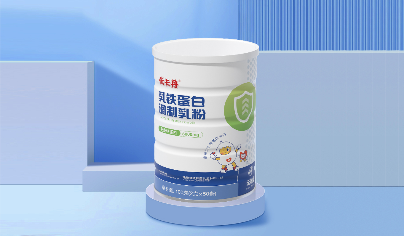 23年國(guó)民品牌優(yōu)卡丹攜優(yōu)藍(lán)π營(yíng)養(yǎng)系列強(qiáng)勢(shì)入場(chǎng)！母嬰店動(dòng)銷難題有救了！