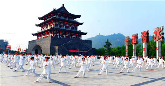 2015，商州發(fā)展關(guān)鍵詞