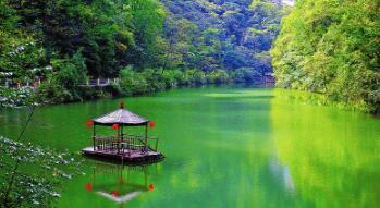 商南發(fā)展優(yōu)質(zhì)旅游 推進(jìn)全域旅游