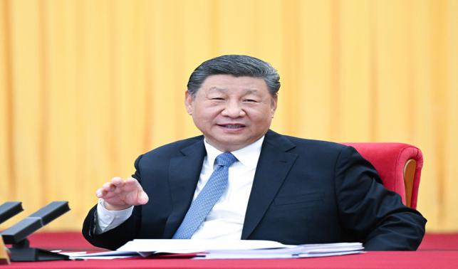 <font color='CC0000'>習(xí)近平：強(qiáng)化教育對科技和人才支撐作用 形成人才輩出人盡其才才盡其用生動局面</font>
