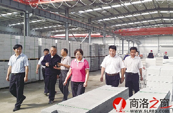 市長陳俊深入鎮(zhèn)安縣翰鼎石材產(chǎn)業(yè)園視察調(diào)研項目建設(shè)工作