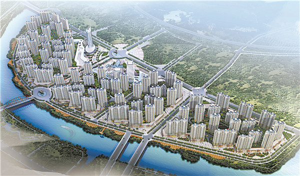 商丹園區(qū) 奮力創(chuàng)建國家級高新技術(shù)產(chǎn)業(yè)開發(fā)區(qū)