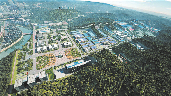 “五力迸發(fā)”強推重大項目建設