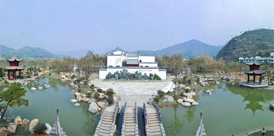 漫川關鎮(zhèn)前店子村美麗鄉(xiāng)村建設項