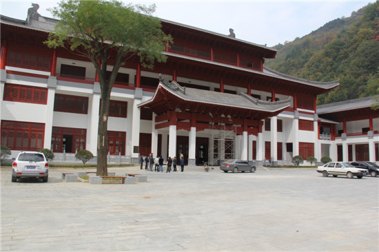 鎮(zhèn)安縣中小企業(yè)孵化園建設項目