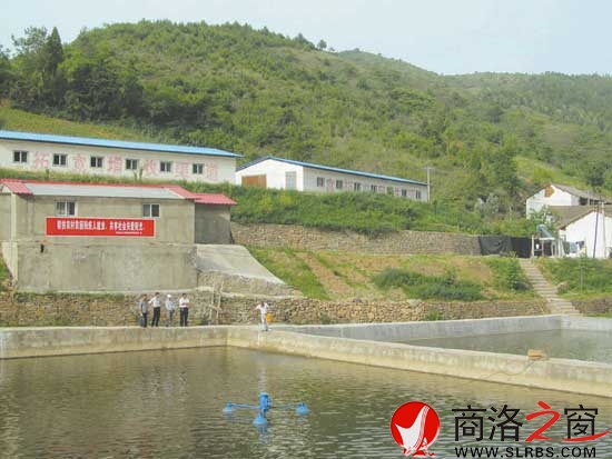 樊傳滿的綠色循環(huán)產業(yè)園