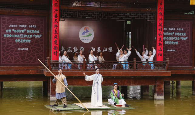 節(jié)會(huì)成為文旅“推介官”