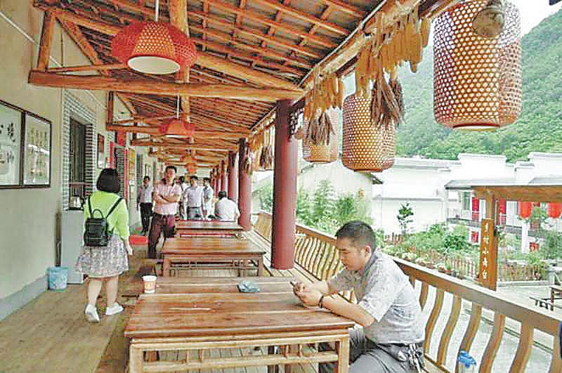 打造鄉(xiāng)村旅游樣本