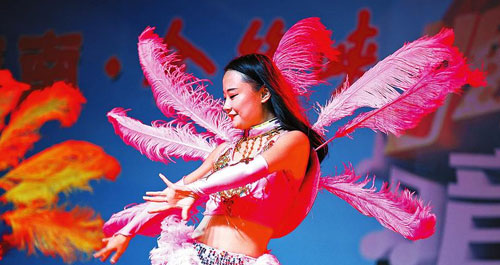 首屆“金絲峽啤酒音樂(lè)節(jié)”震撼來(lái)襲