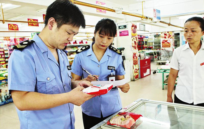 柞水開展食品安全專項(xiàng)整治行動(dòng)